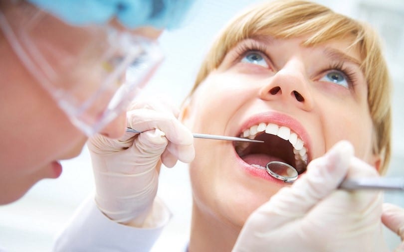 Constant toothache