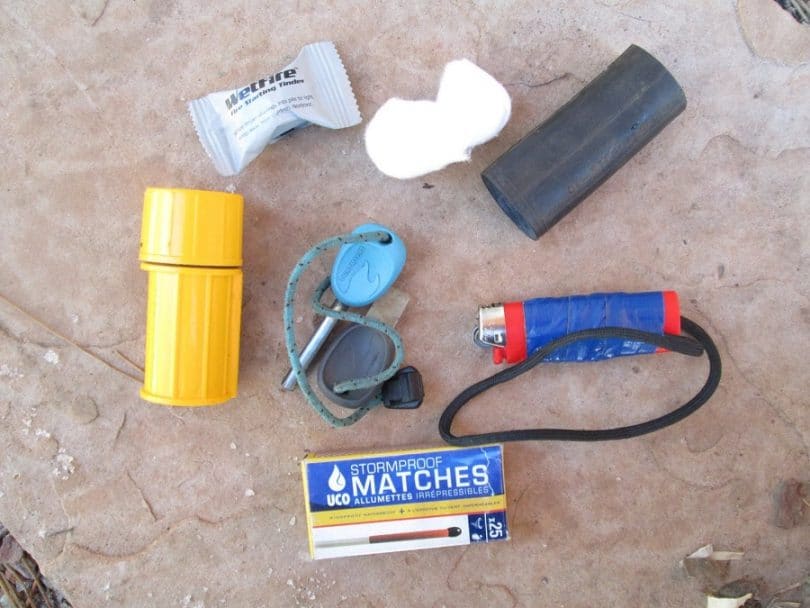 Camping Essentials List of What You Need to Take for Camping
