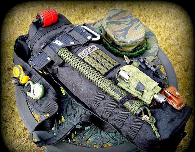 Paracord Projects Best Ways to Use Paracord for You Survival Gear