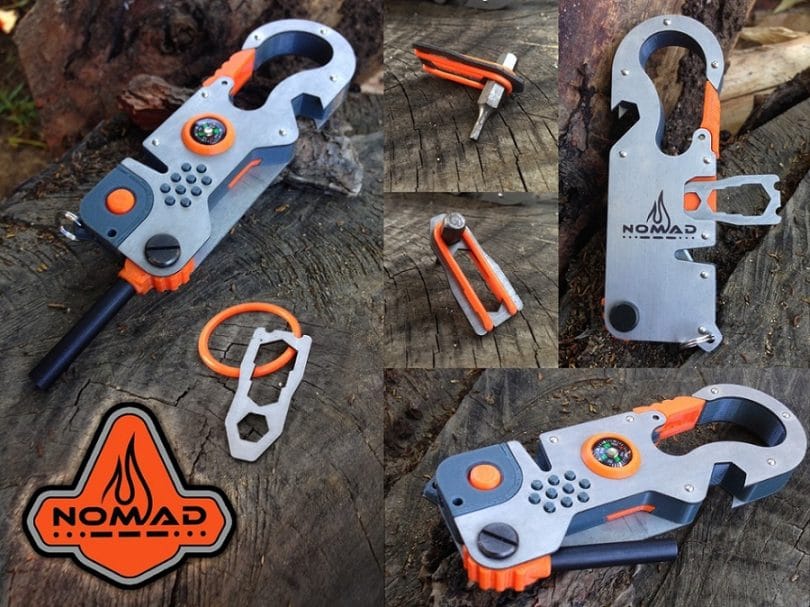 Outdoor Survival Gear List of Necessary Items to Have in Your Kit