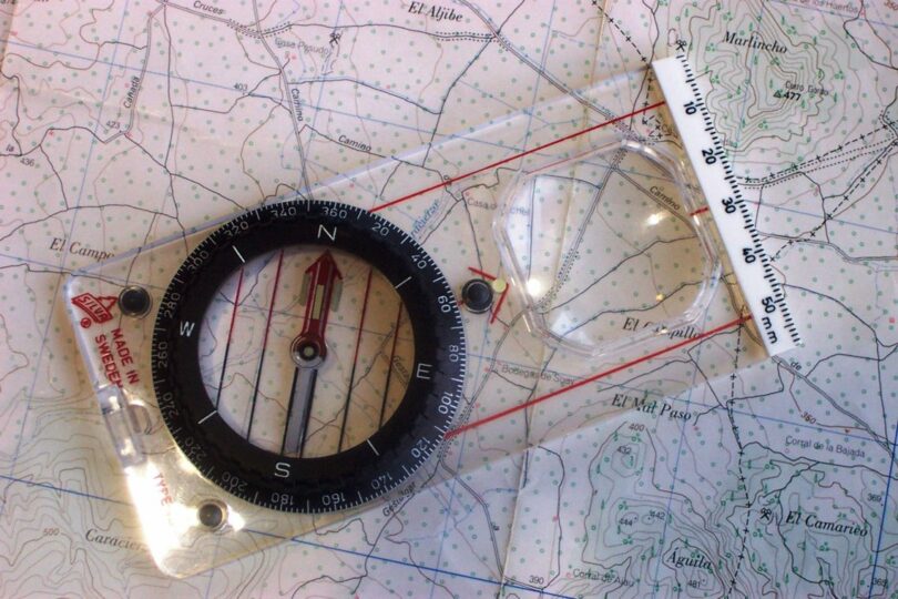How to Use A Compass Fundamentals of Orienteering