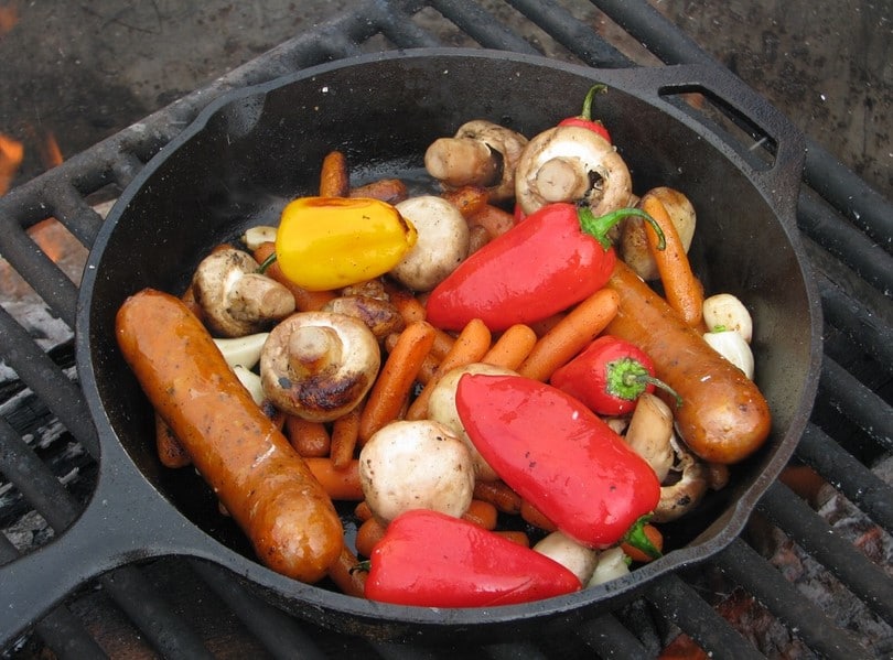 Easy Camping Food Ideas Best Recipes + Advices from the