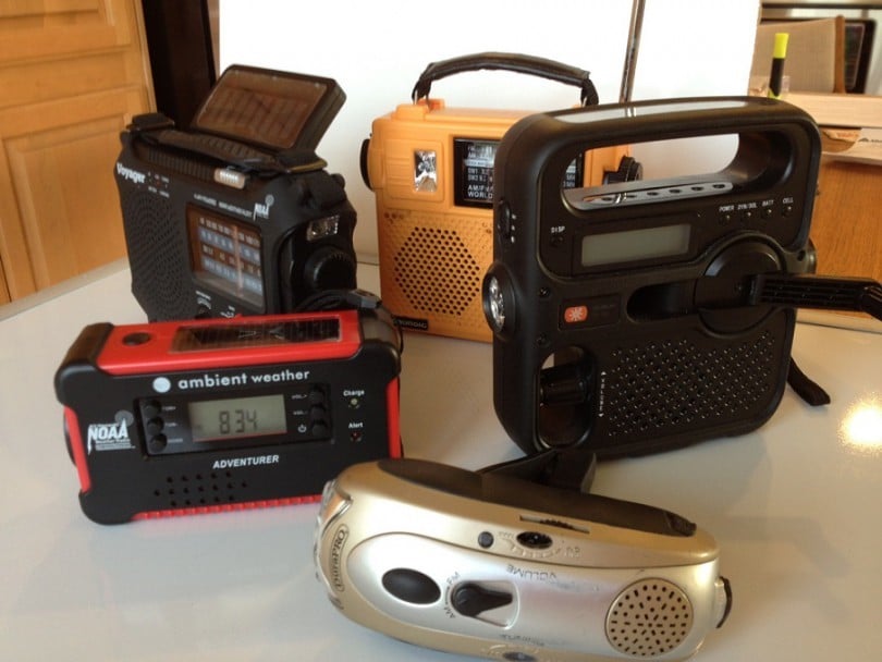 Best Emergency Radio General Overview & Best Radios on The Market