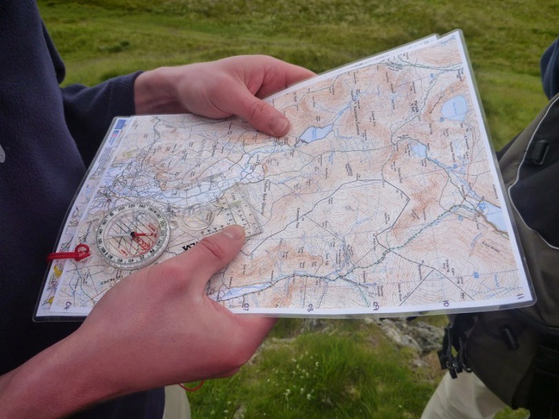 How to Use A Compass Fundamentals of Orienteering