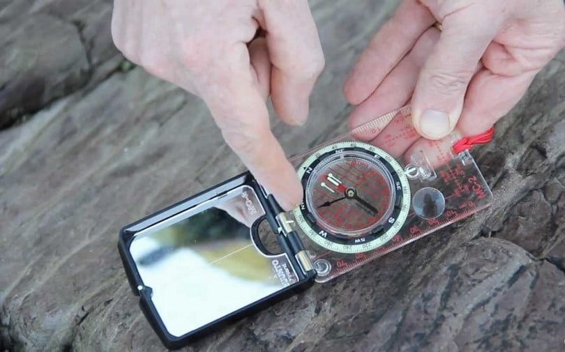 How to Use A Compass Fundamentals of Orienteering
