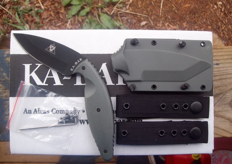 Self Defense Knives How to Choose The Best Blade for Your Safety