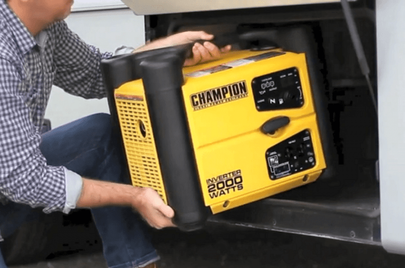 Best Portable Generator General Overview And Top 5 on The Market