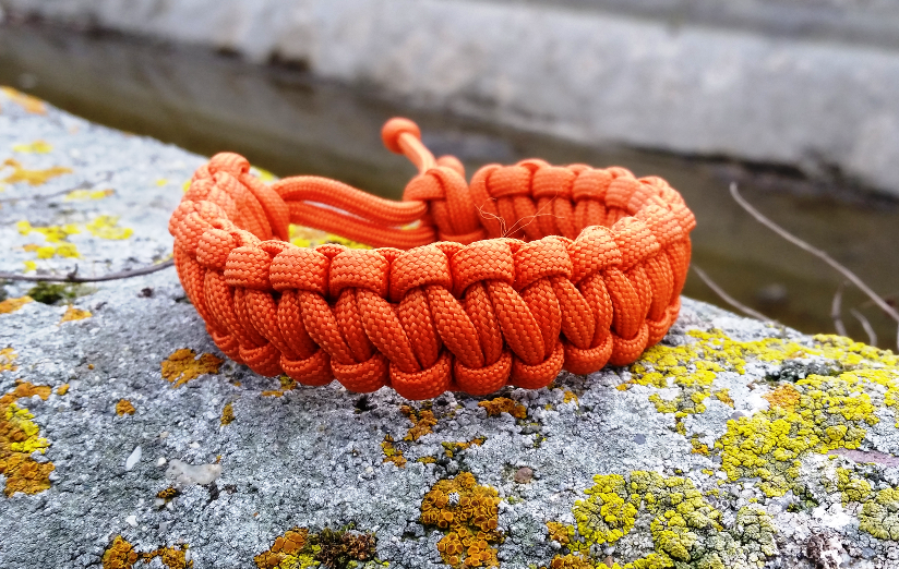 Paracord Bracelet Instructions DIY Bracelet Patterns