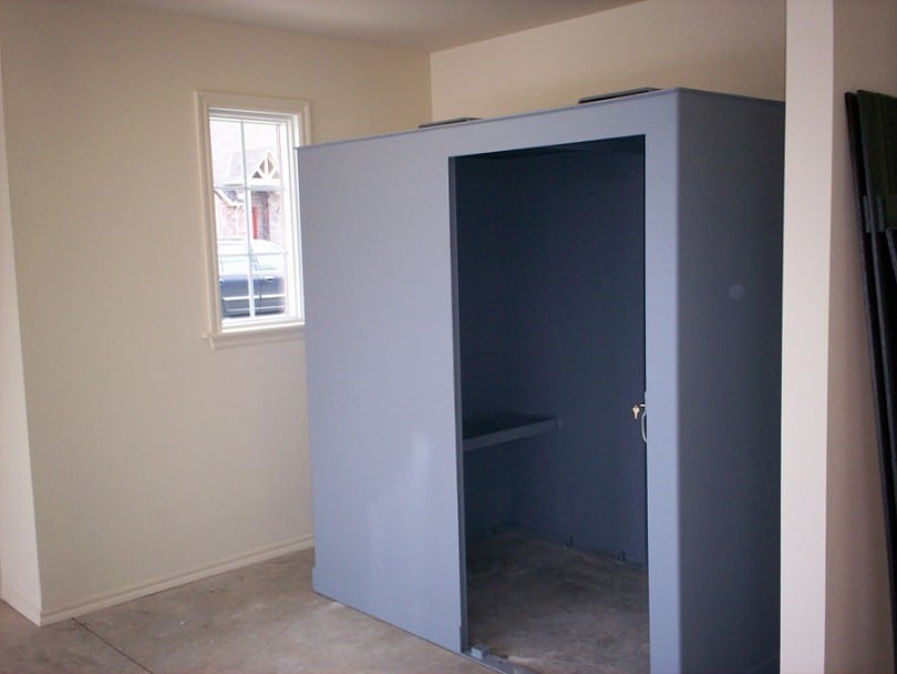 Tornado Safe Room How To Build Your Own Or Choose