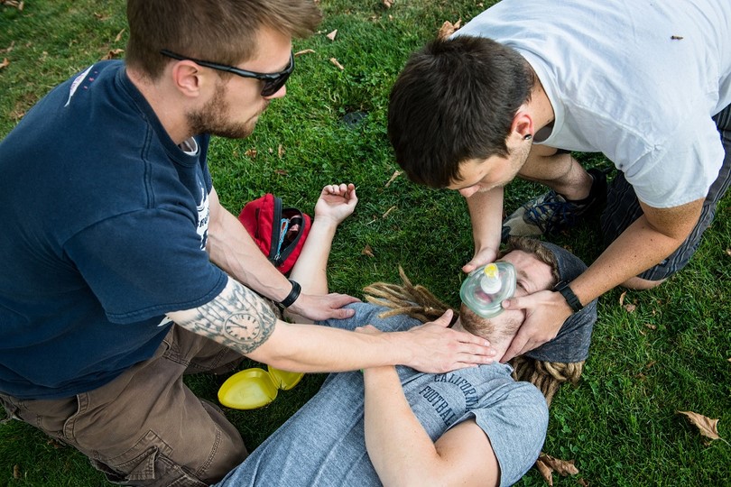 Wilderness First Aid How to Treat Common Injuries And Request Help