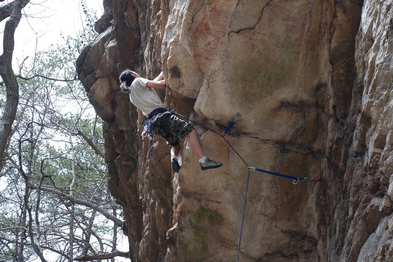 Rock Climbing Techniques How to a Better Climber
