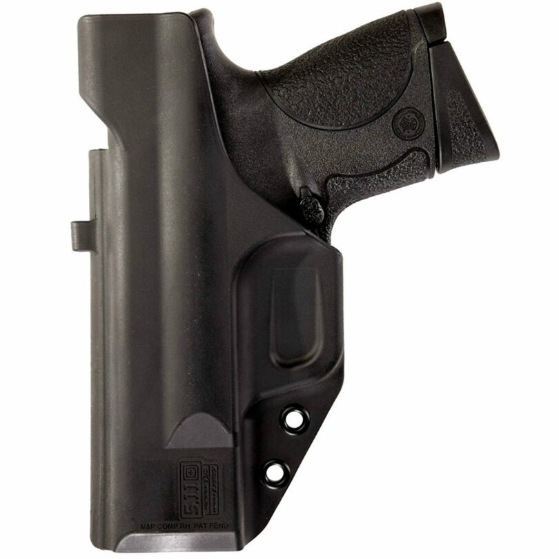 Best Appendix Carry Holster Top 13 Holsters + Buying Guide (May, 2020)