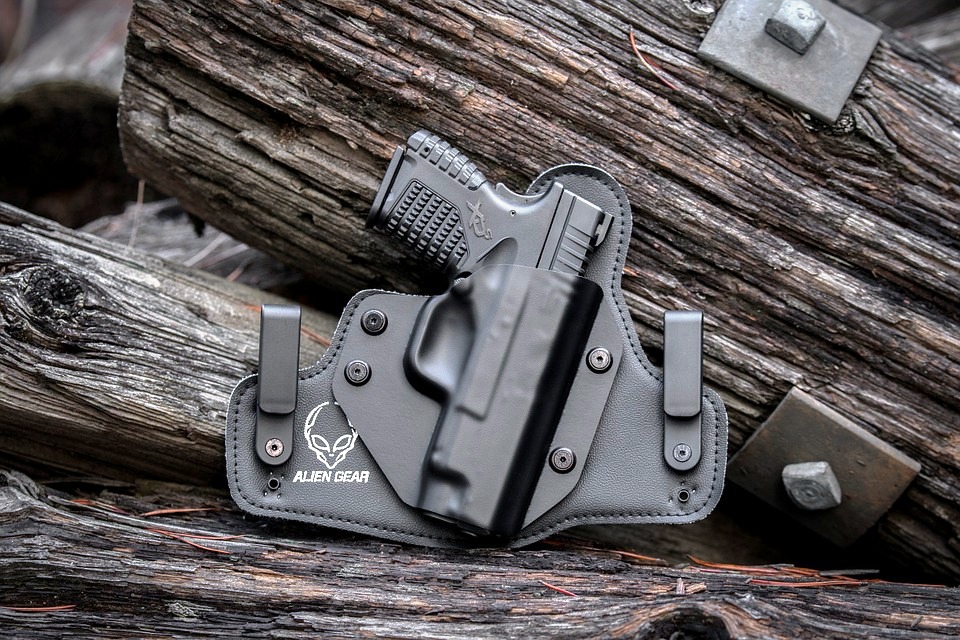 The Best Appendix Carry Holster on the Market Choosing Guide