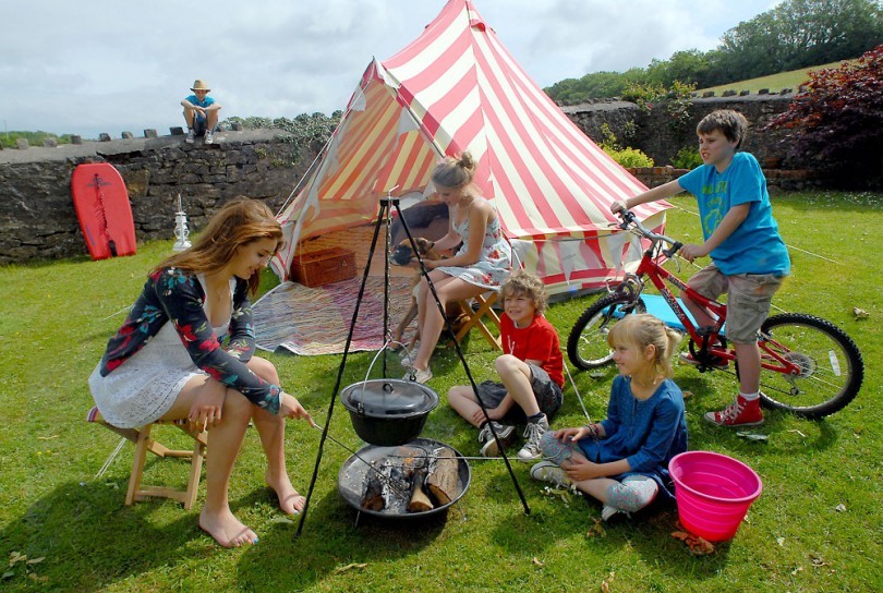 Camping Activities for Kids: The Best Camping Games to Play with Children