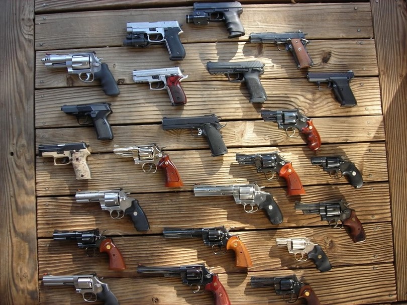 Top 10 Handguns The Handgun Aficionado’s Guide