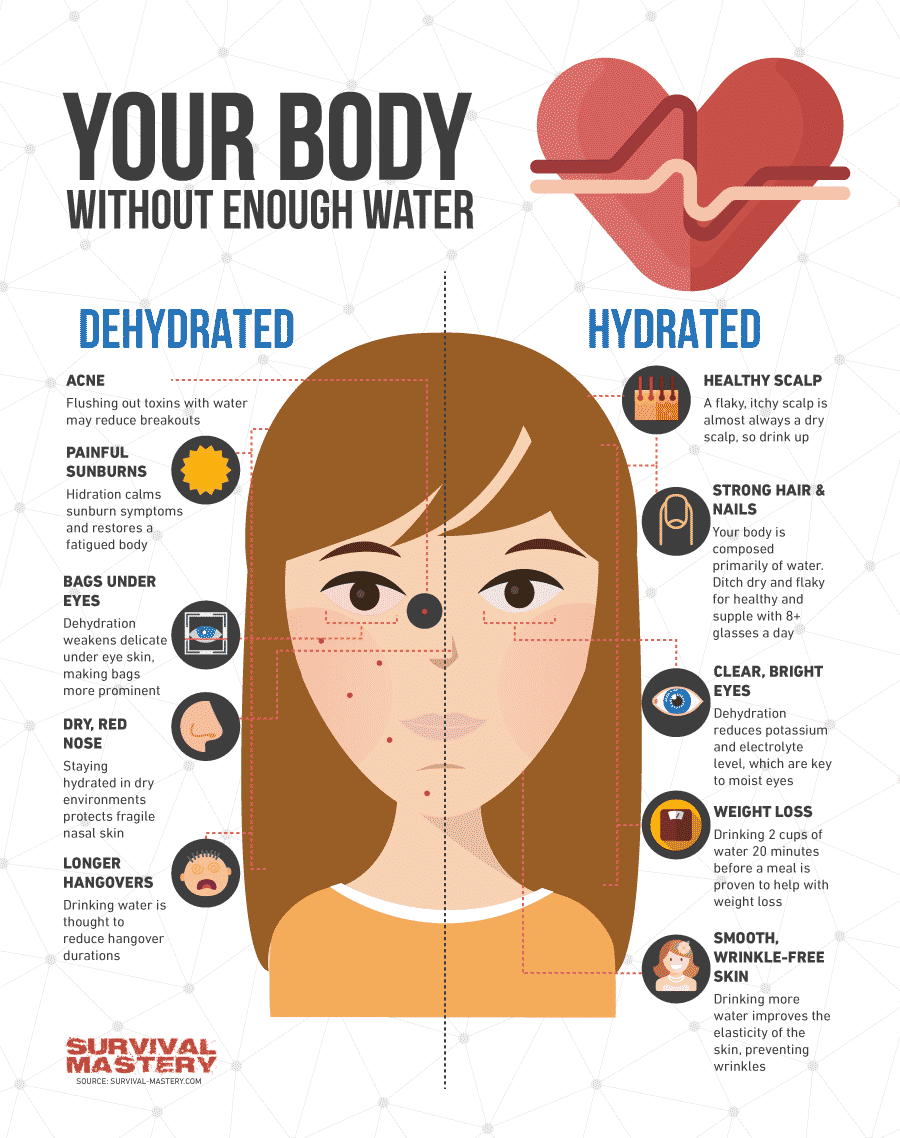 How Long Can You Live Without Food And Water: Important Facts