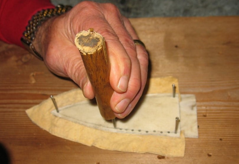 How to Make A Knife Sheath StepbyStep Instructions