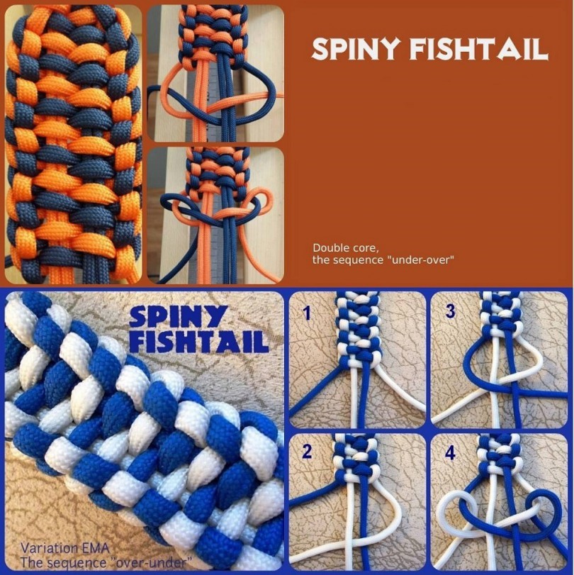 Paracord Rifle Sling DIY Project with StepbyStep Instructions