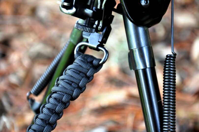 Paracord Rifle Sling DIY Project with StepbyStep Instructions