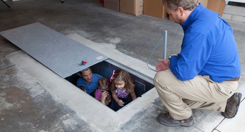 Storm Shelter House Plans Interior Storm Shelter House Plans