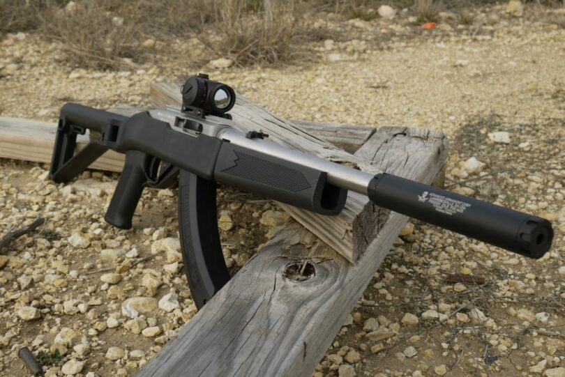 Best Survival Gun List of Top Survival Weapons