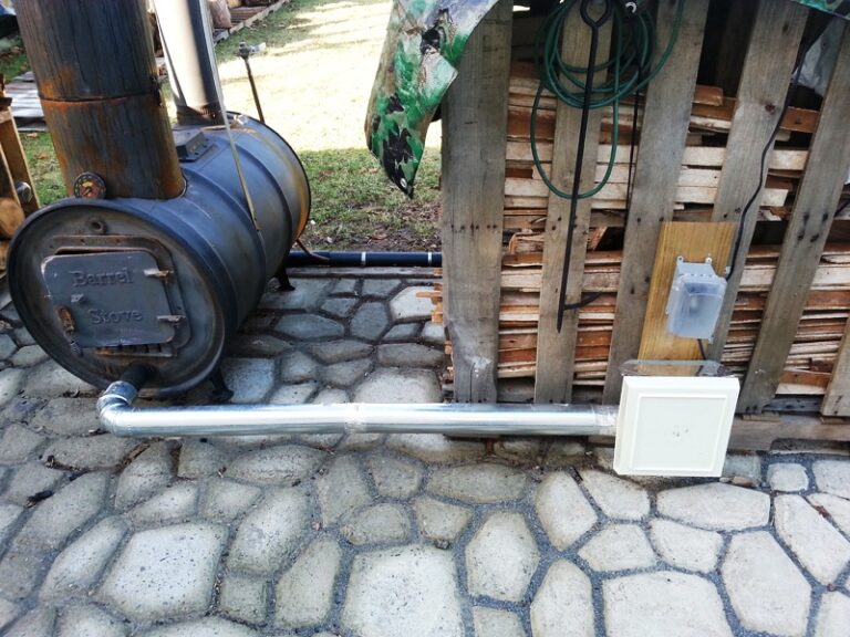 How to Build A Wood Stove The MoneySaving Guide to DIY Wood Stoves