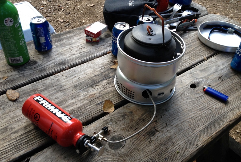 Best Backpacking Stove: The Best-Sellers on The Market