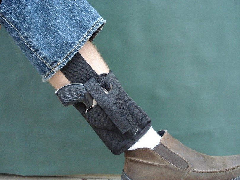 Best Ankle Holster Choosing A Best Friend for Your Secondary Weapon