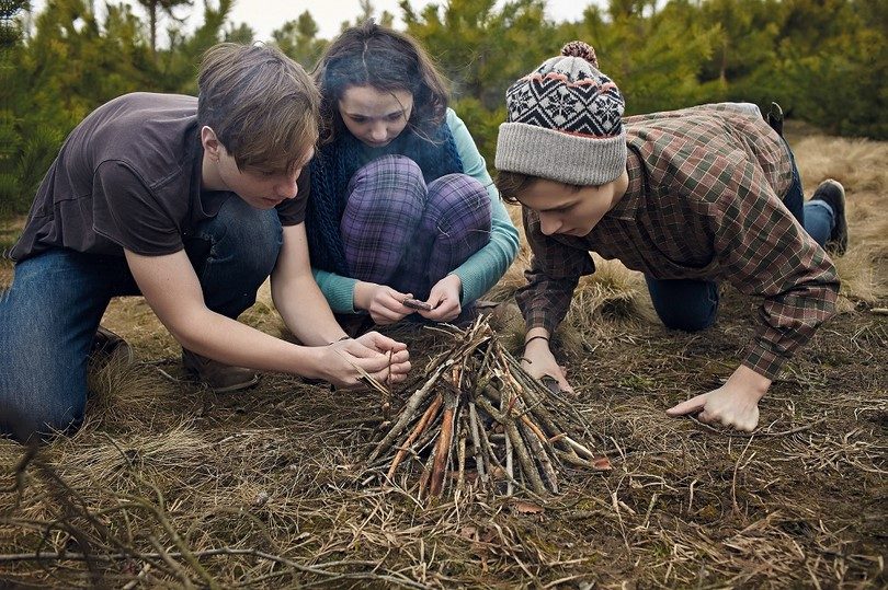 Starting A Fire With Sticks All The Guidelines You Need To Know