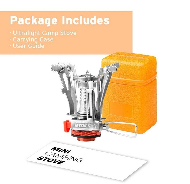 Best Backpacking Stove The BestSellers On The Market