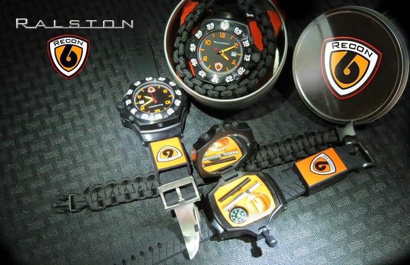 Best Survival Watches List of Watches with The Highest Quality