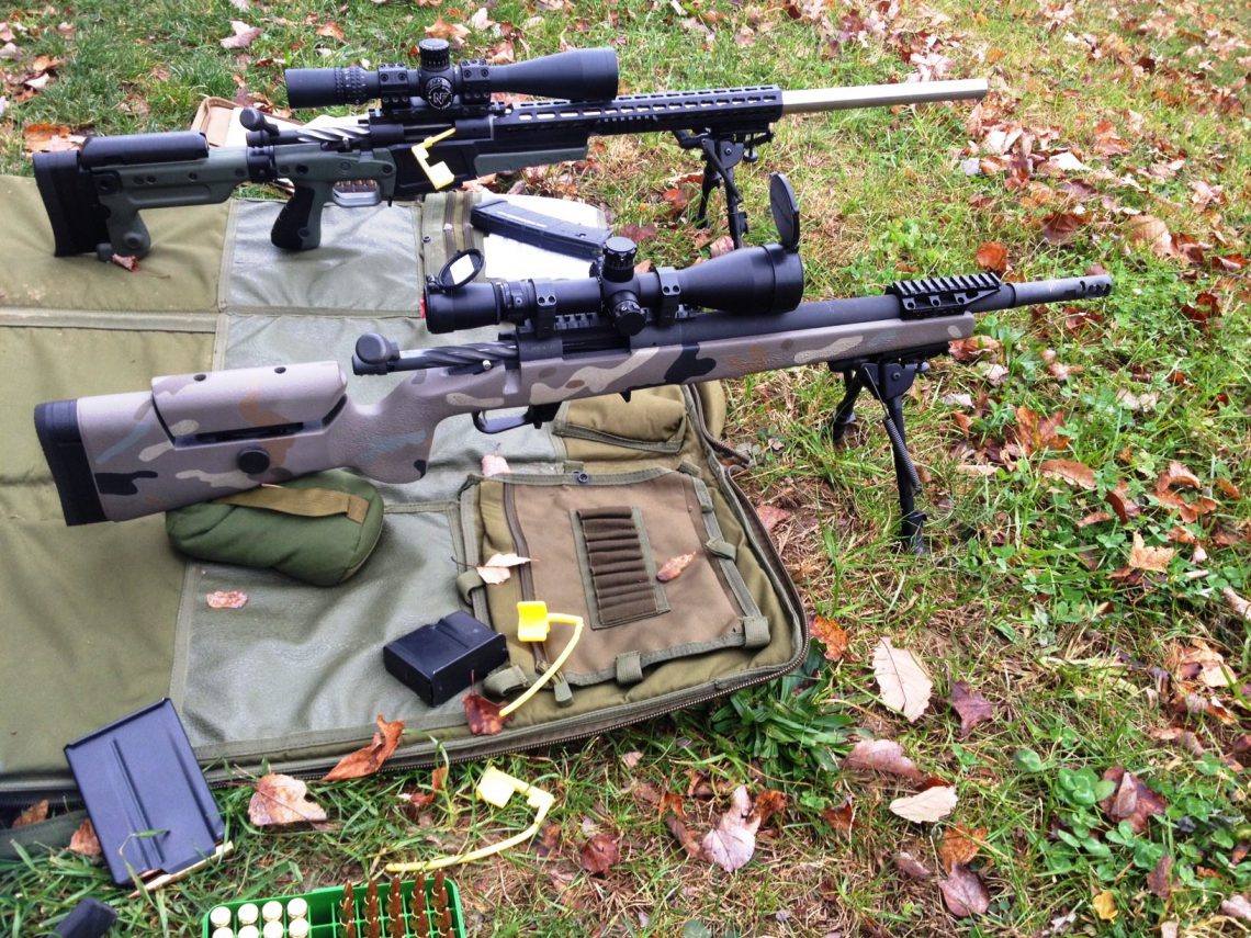 Best Long Range Rifle The Search for Remington