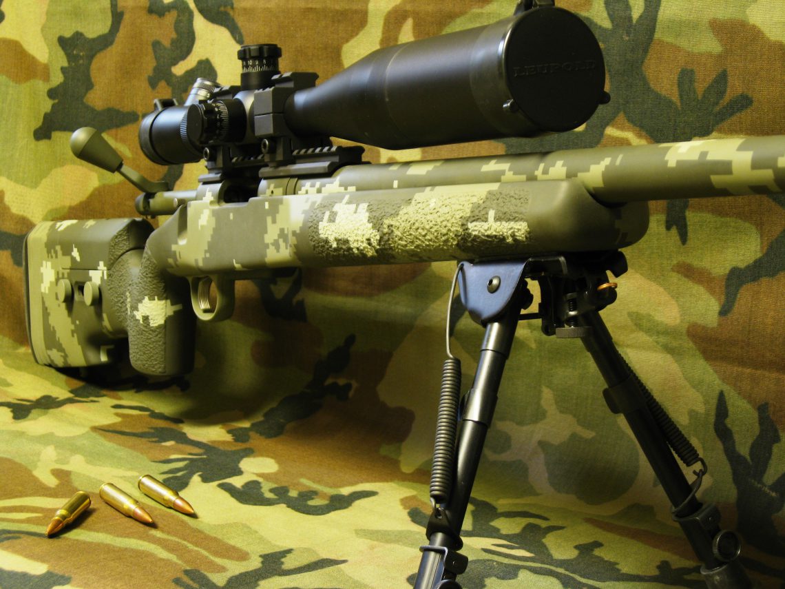 Best Long Range Rifle The Search for Remington