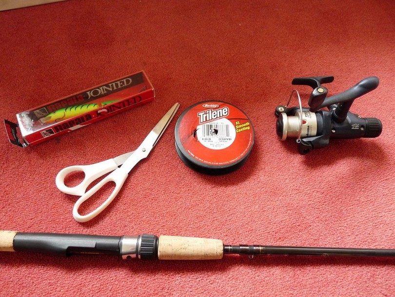 How to String A Fishing Pole Real In The Perfect Catch