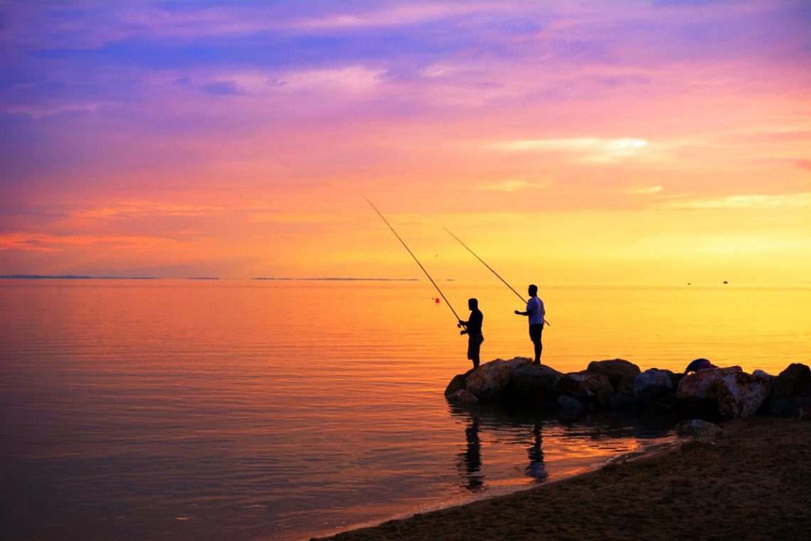 Best Fishing Times The Ultimate Fisherman’s Guide