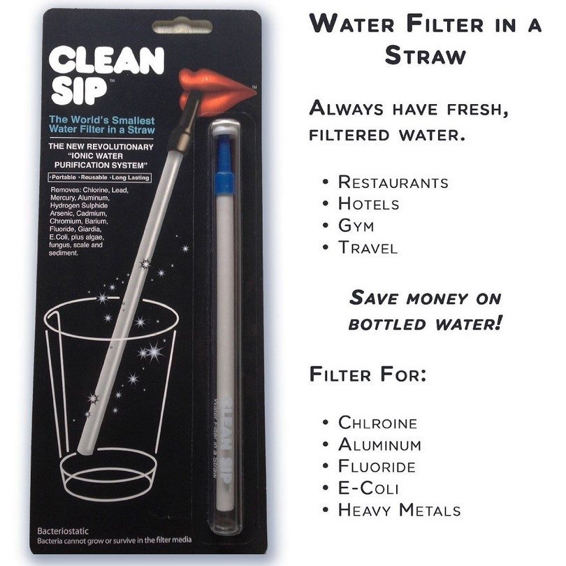 The Best Survival Straw Filter on The Market Your Options for A Quality Water Filtration System
