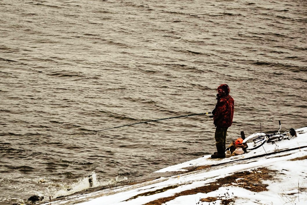 Winter Fishing