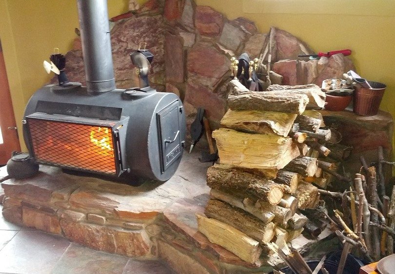 Diy Wood Burning Stove Plans