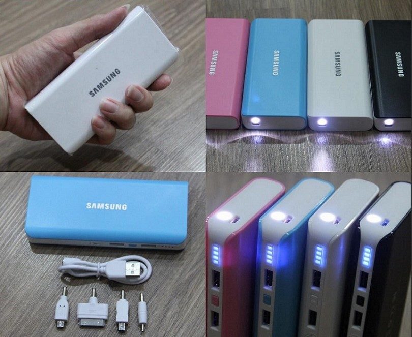 Choosing The Best Power Bank Charger Charge UP!
