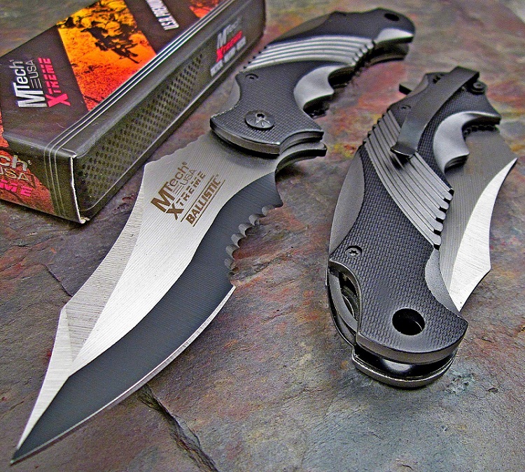 The Best Tactical Knives What To Choose And Why