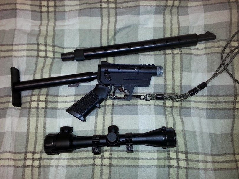 Henry Survival Rifle Review Modern Survival Weapon for You