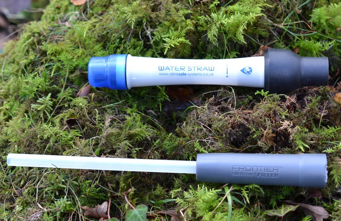 The Best Survival Straw Filter on The Market Your Options for A Quality Water Filtration System