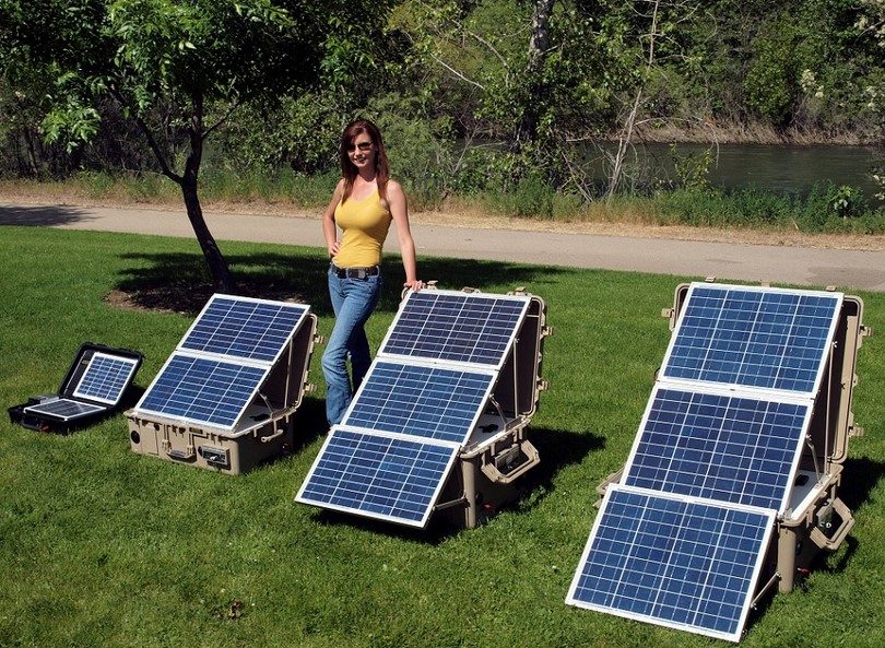 Best Portable Solar Generator On the Market: Choosing Best Generator Kits