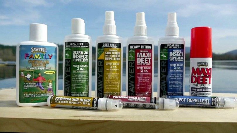 Best Mosquito Repellent The Repellents And Tips Vs Mosquitoes Best Insect Repellents