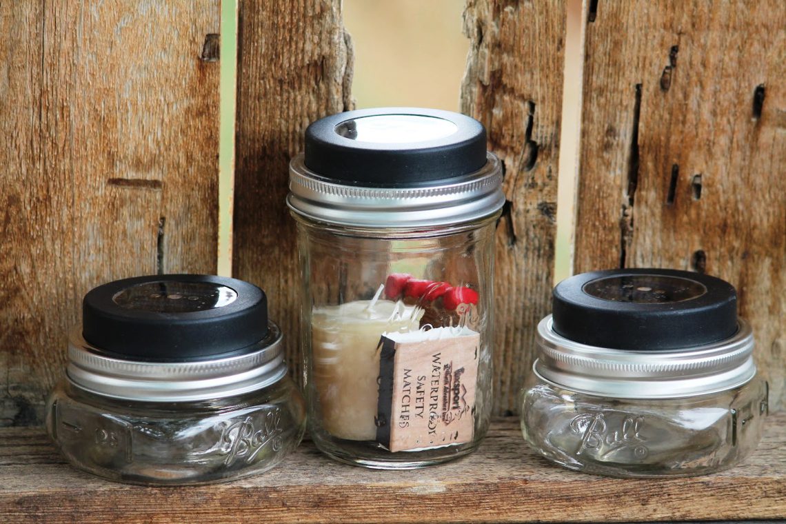 DIY Solar Lanterns Different Ways to Make Them Yourself