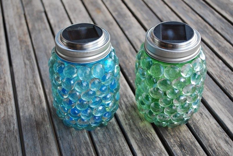 Diy Solar Lanterns Diffe Ways To Make Them Yourself E Jar String Solar Lanterns