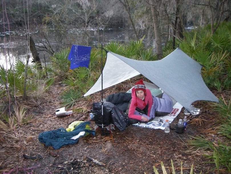 Living in the Woods Enjoy Everything Nature Has to Offer