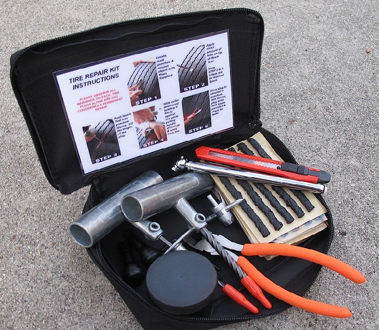 How to Fix A Flat Tire Valuable Skills for Bad Days