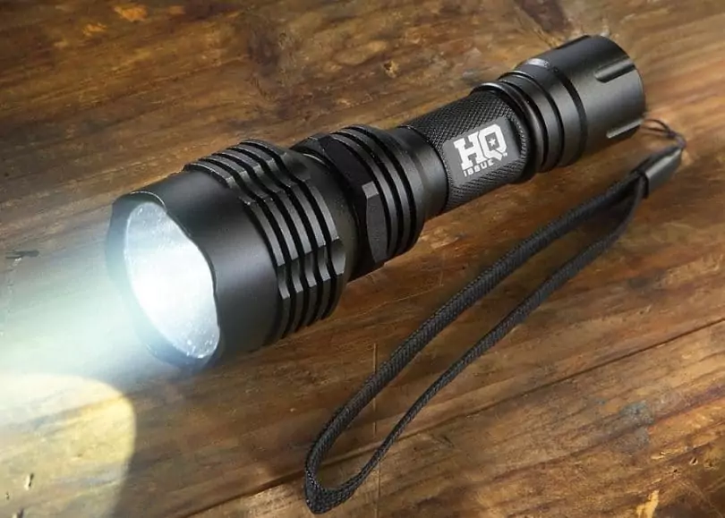 The 2016 Top Most Tactical Flashlight Review for the Money