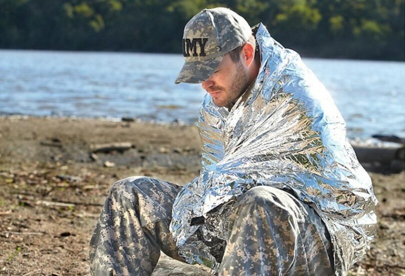 Best Survival Blanket Fleece, Wool And Space Blankets
